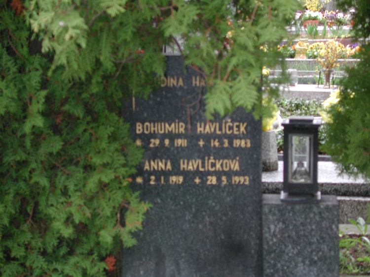 Havlicek, Bohumir, Anna Havlickova.jpg 414.6K